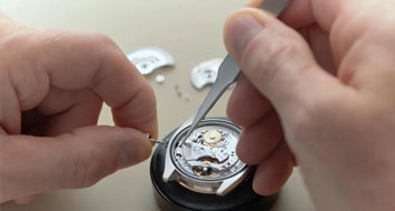 卡地亚（Cartier）表维修地点广州